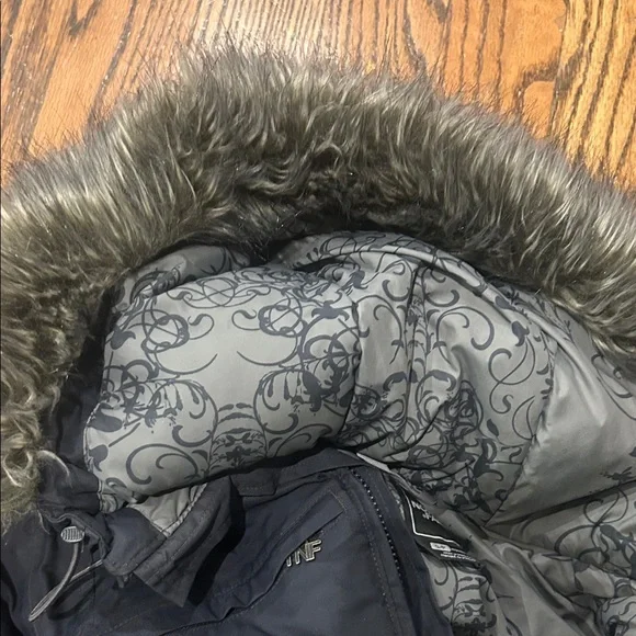 The North Face Women's  Arctic Parka small - Picture 9 of 11